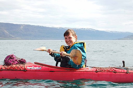 Westfjorde Kanu GUIDE