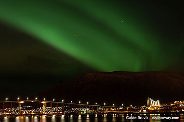 Tromsø Nordlichter & Meer