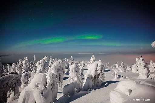 Wie ist das Klima & Temperatur für Ihren Finnland Winterurlaub?