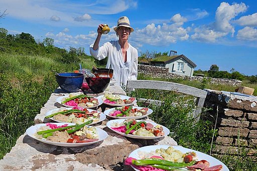 Sascha's Reisebericht: Småland wie Urlaub