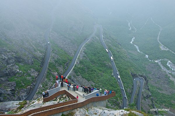 Trollstigen TIPP