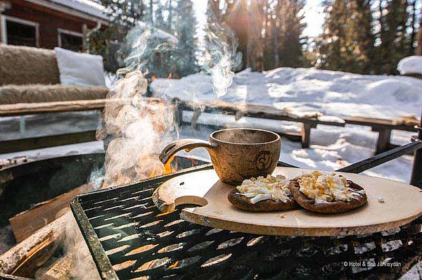 Saimaa Schneespaß & Relaxen