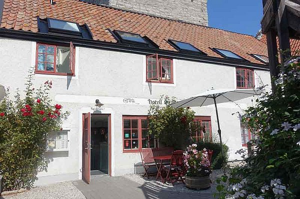 Visby - Hotel Empfehlungen