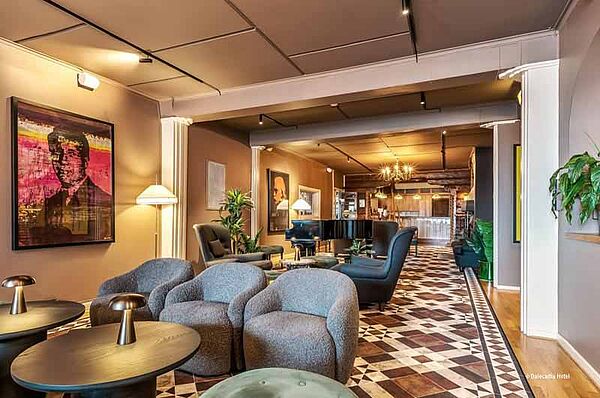 Siljan Seehotels Tällberg