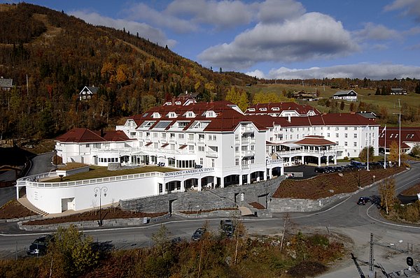 Hotel Empfehlungen - Geilo