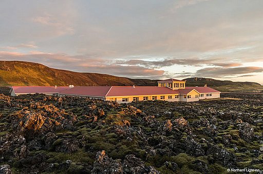 Spahotel Northernlight - Reykjanes