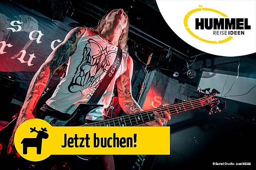 Nordis Leserreise - Metalszene in Oulu 08.-12.10.26