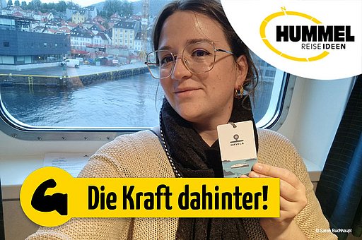 Sarah's Reisebericht: "Ålesund & Fjordküste"