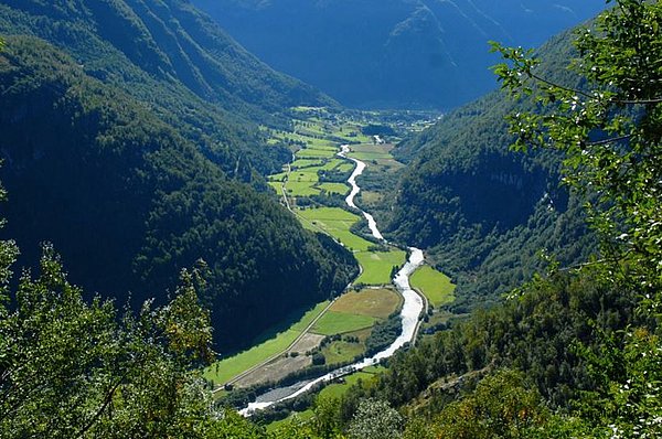 Fjordhotel Fjärland - Unsere Sommertipps