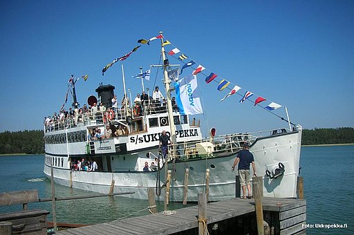 Turku Schärenfahrt GUIDE