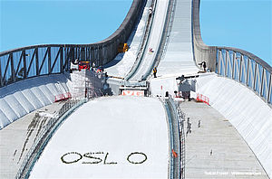 Oslo Skiurlaub