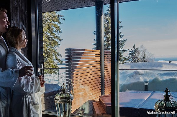 Nationalparkhotel Koli