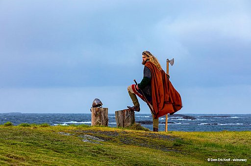 Wikinger – wilde Männer aus dem Norden