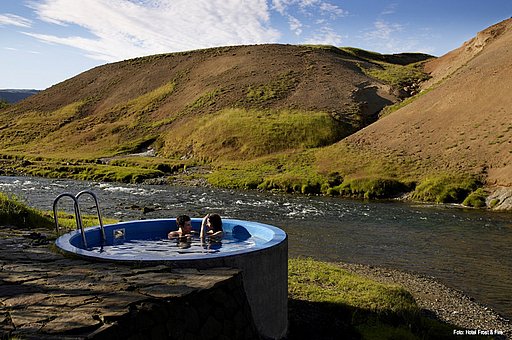 NORDIC Wellness in Island