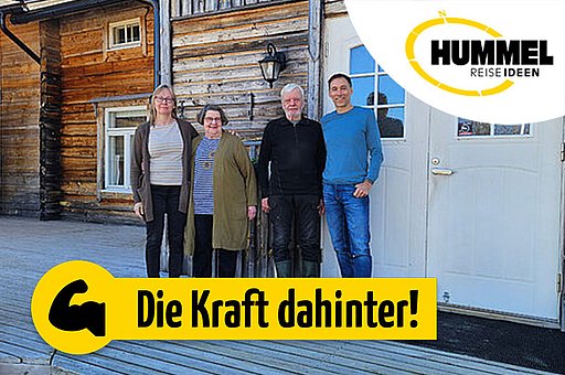 Sascha's Reisebericht: Lappland im Frühjahr