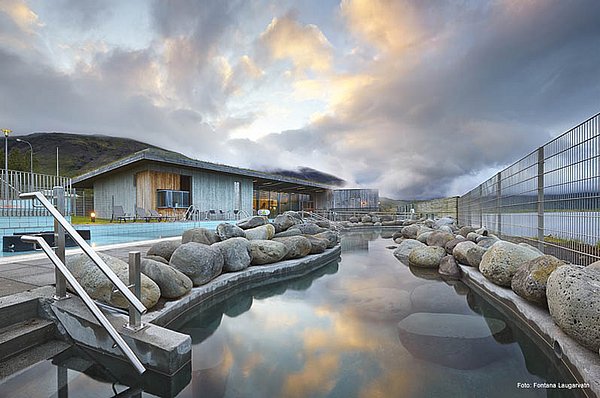 Laugarvatn Fontana Spa TIPP
