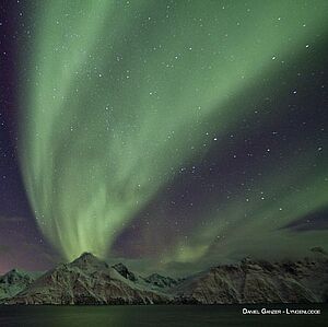 Polarlichter Tromso