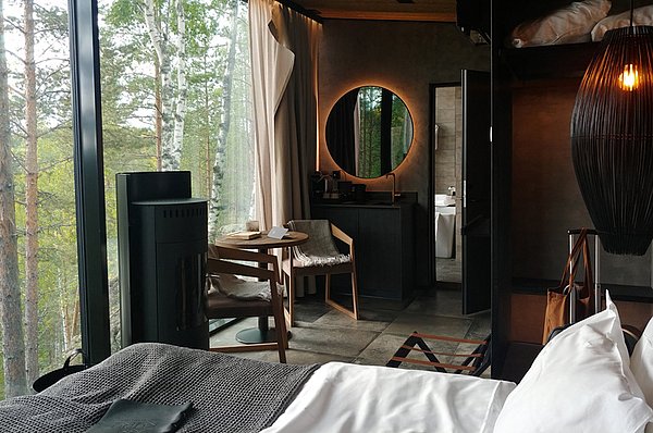 Sascha's Reisebericht Saimaa Seengebiet