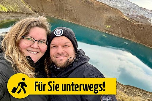 Ramona's Reisebericht: Private Islandrundreise