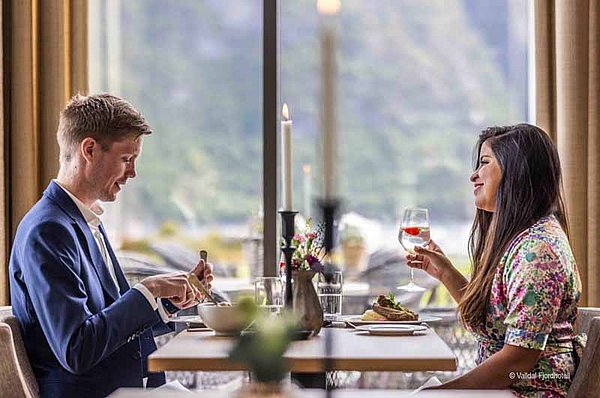 Fjordhotel Valldal - Geiranger Region