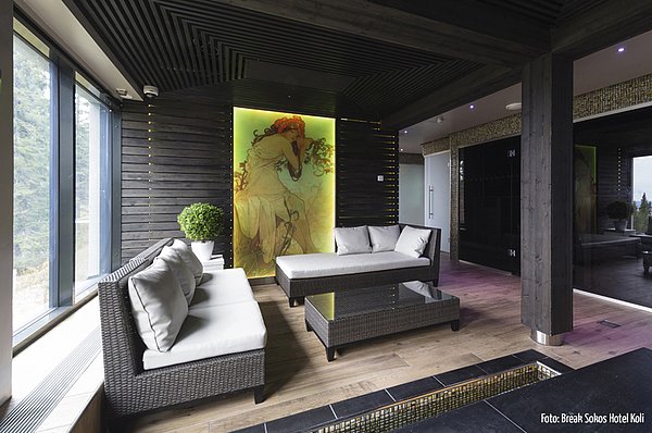 Nationalparkhotel Koli