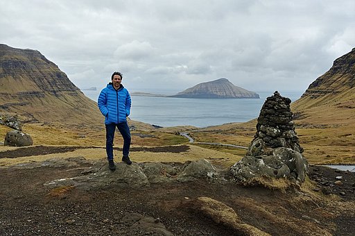 Sascha's Reisebericht: Unterwegs mit der Smyrilline 2019