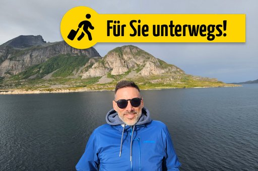 Bodø - Perfekte Alternative zu Tromsø