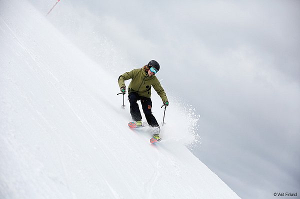 Iso Syöte - Ski
