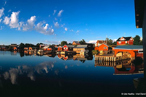 Åland Inselurlaub