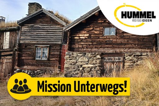 Claudia's Reisebericht über Norwegens goldenen Herbst