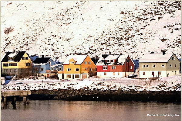 Hjorundfjord Bergwanderung GUIDE