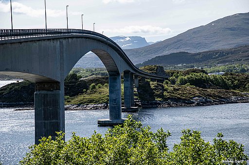 Auto- & Mietwagenrundreisen in Norwegen