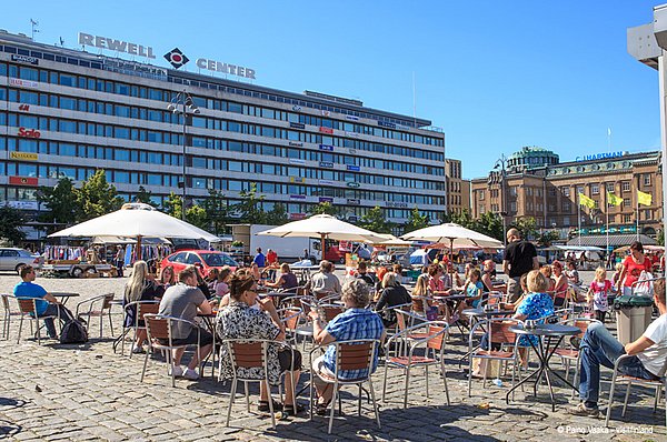 Vaasa - Hotel Empfehlungen