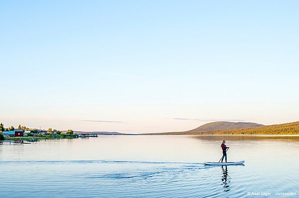 Abisko Berglodge - Unsere Sommertipps