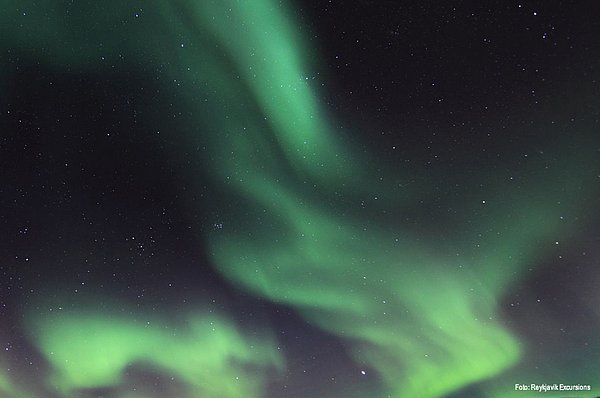 Reykjavik Nordlicht GUIDE