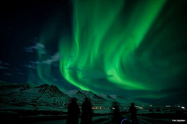 Akureyri Aurora GUIDE