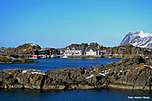 Hamn i Senja Inselhotel