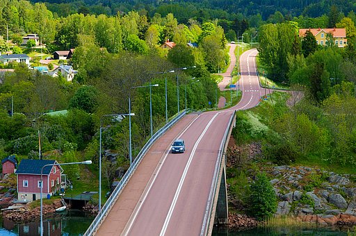 Reisetipps für Autofahrer in Norwegen