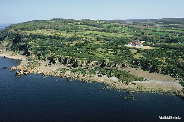 Båstad Küstenwanderungen TIPP