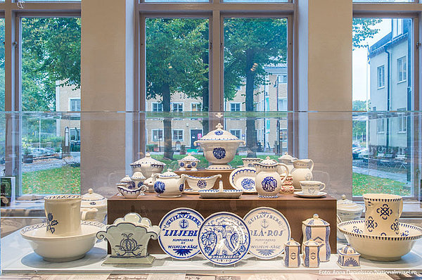 Siggesta Gustavsberg TIPP