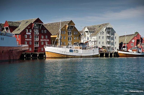 Tromsø Unterkünfte - Empfehlungen