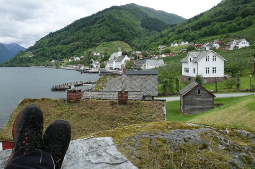 "Hei" Norwegen START