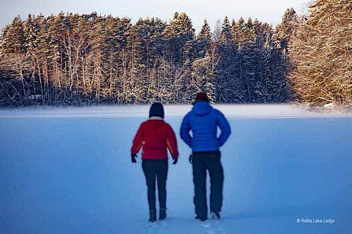 Nuuksio - Es gibt viel zu erleben!