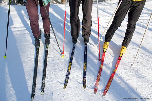 Iso Syöte - Ski