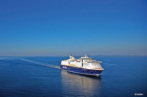 Nordsee COLOR-ZUGZEIT