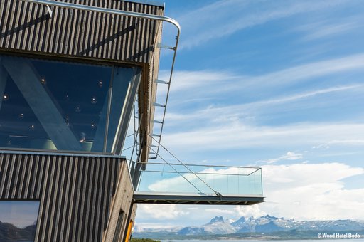 Panoramahotel Wood Bodø