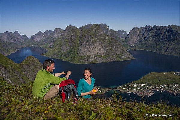 Hotel Empfehlungen - Nordland
