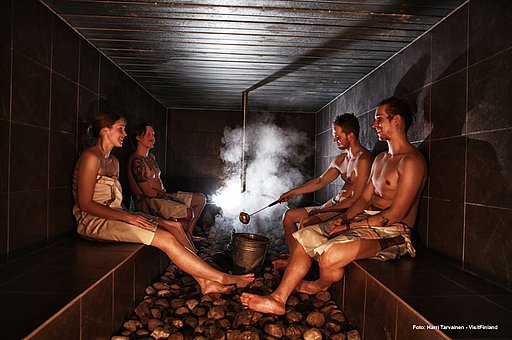 NORDIC Wellness in Finnland