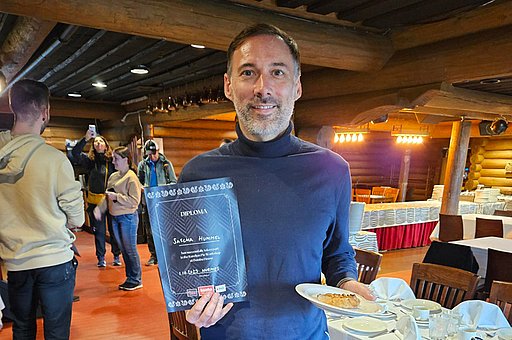 Sascha's Reisebericht: "Die Wiege der finnischen Kultur"