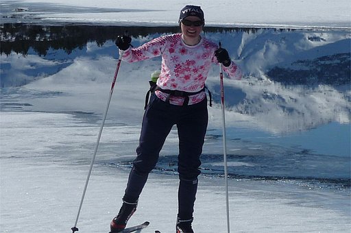 Schneetouren Jotunheimen GUIDE